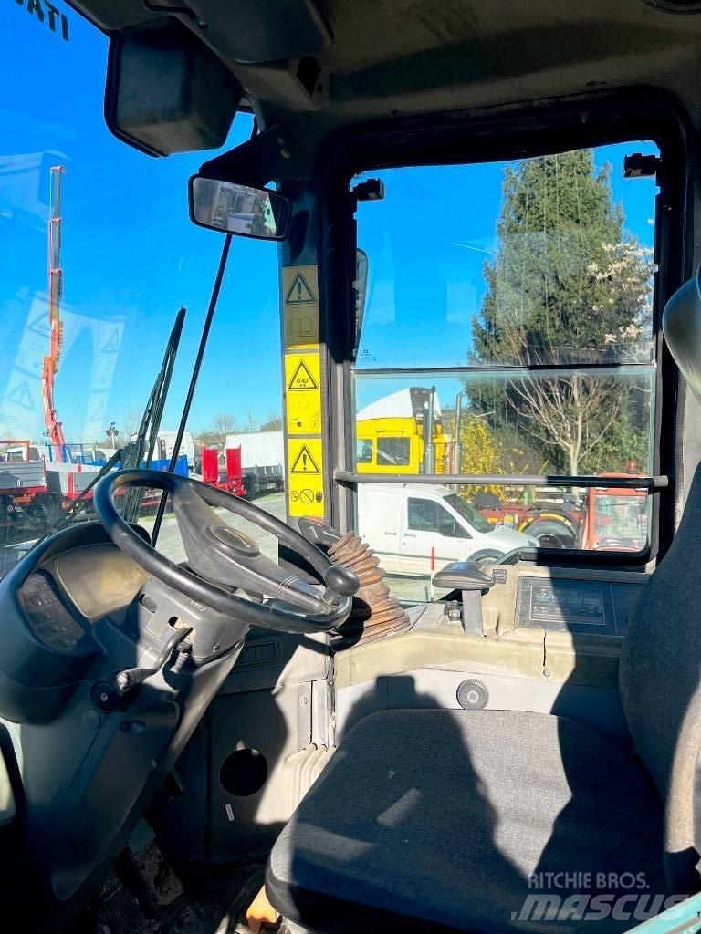 Komatsu WA 320 Φορτωτές με λάστιχα (Τροχοφόροι)