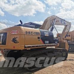 CAT 330DL Εκσκαφείς με ερπύστριες
