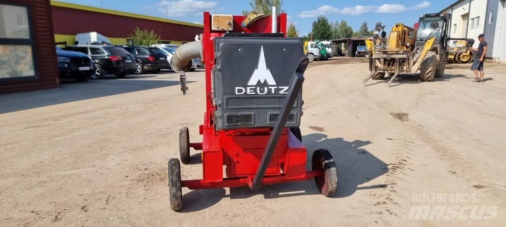 Deutz Hatz 200 Αντλίες νερού