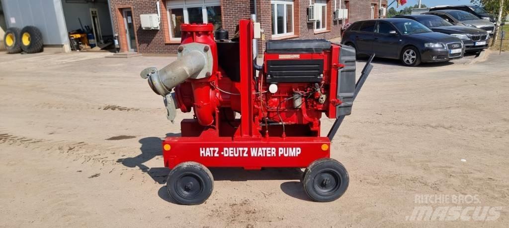 Deutz Hatz 200 Αντλίες νερού