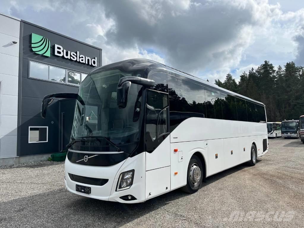 Volvo 9700 Πούλμαν