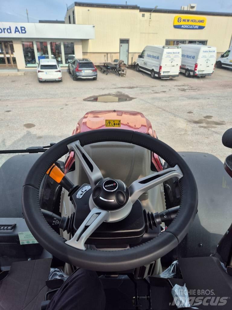 Case IH Puma 175 CVX Τρακτέρ
