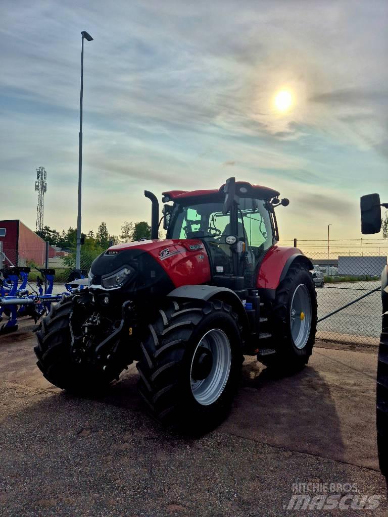 Case IH Puma 175 CVX Τρακτέρ