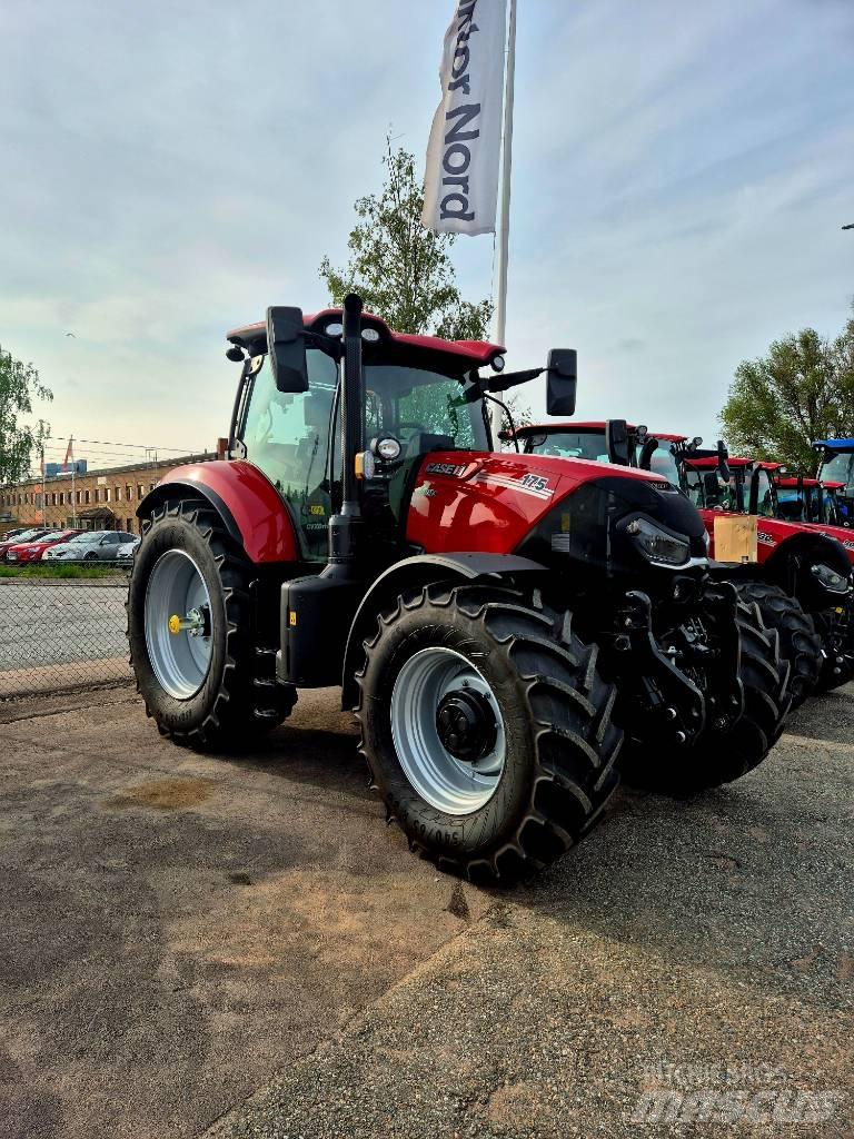 Case IH Puma 175 CVX Τρακτέρ