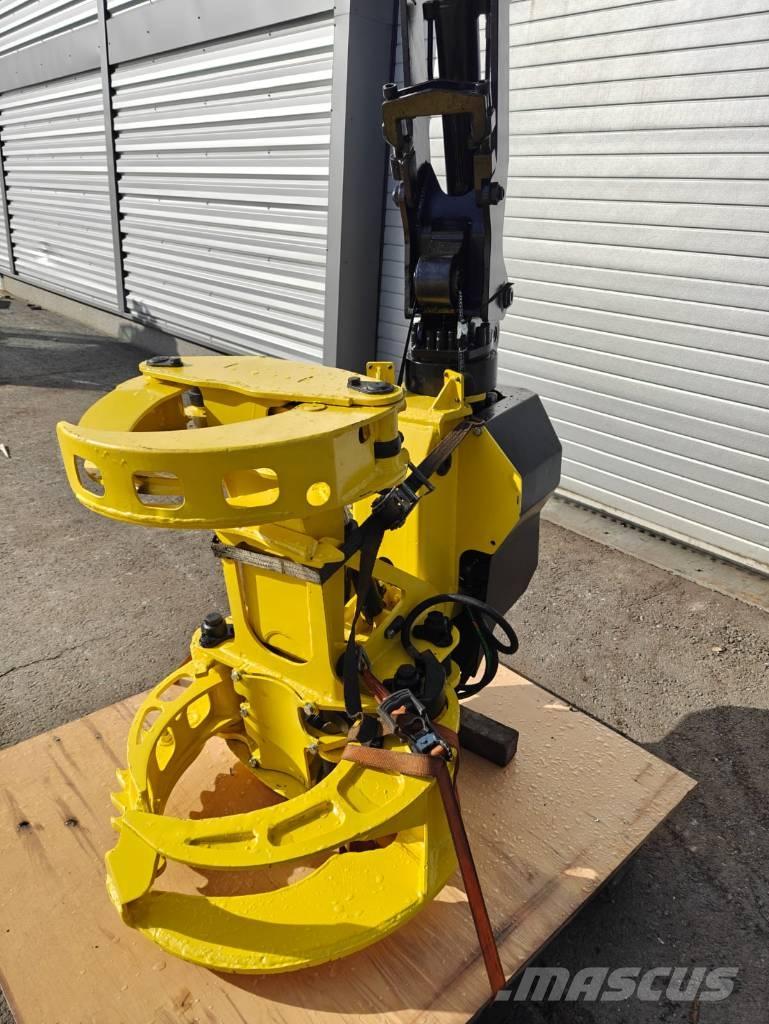 Timberjack 730 Κεφαλές συλλεκτικών μηχανών