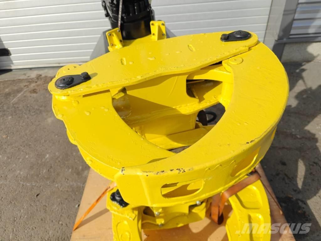 Timberjack 730 Κεφαλές συλλεκτικών μηχανών