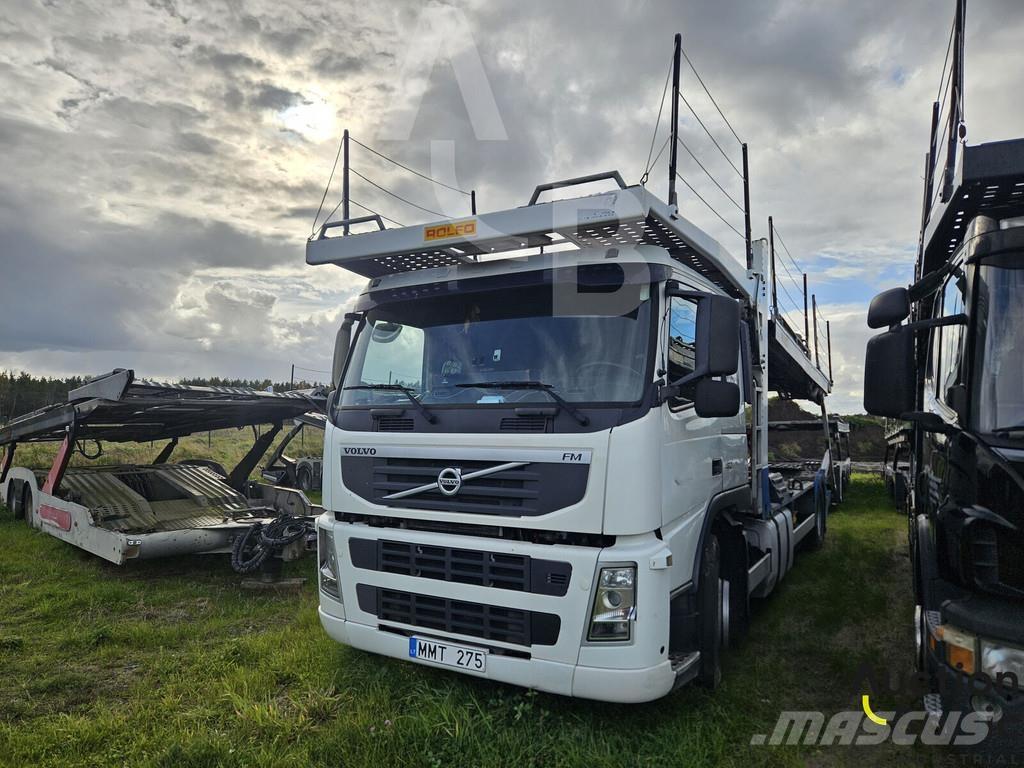 Volvo FM460 Τράκτορες