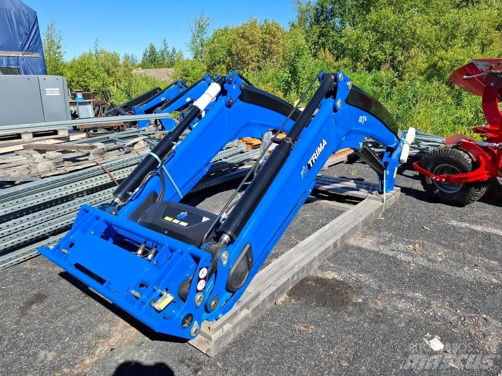 Trima Q7M Εμπρόσθιοι φορτωτές και σκαπτικά