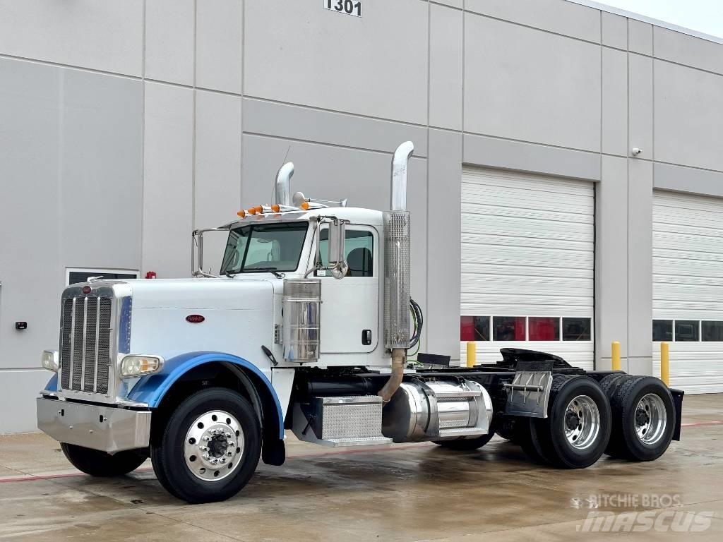 Peterbilt 388 Τράκτορες