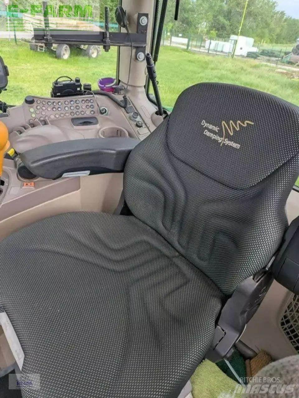 John Deere 6215 r Τρακτέρ