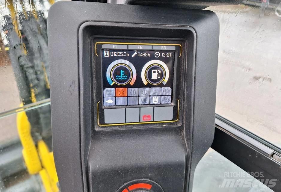 Wacker Neuson ET 58 Εκσκαφείς με ερπύστριες