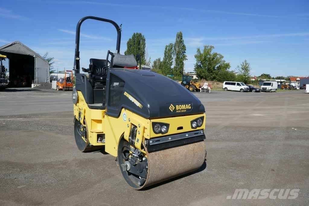 Bomag BW 100 AD-5 Μικρά Ασφαλτικά μηχανήματα