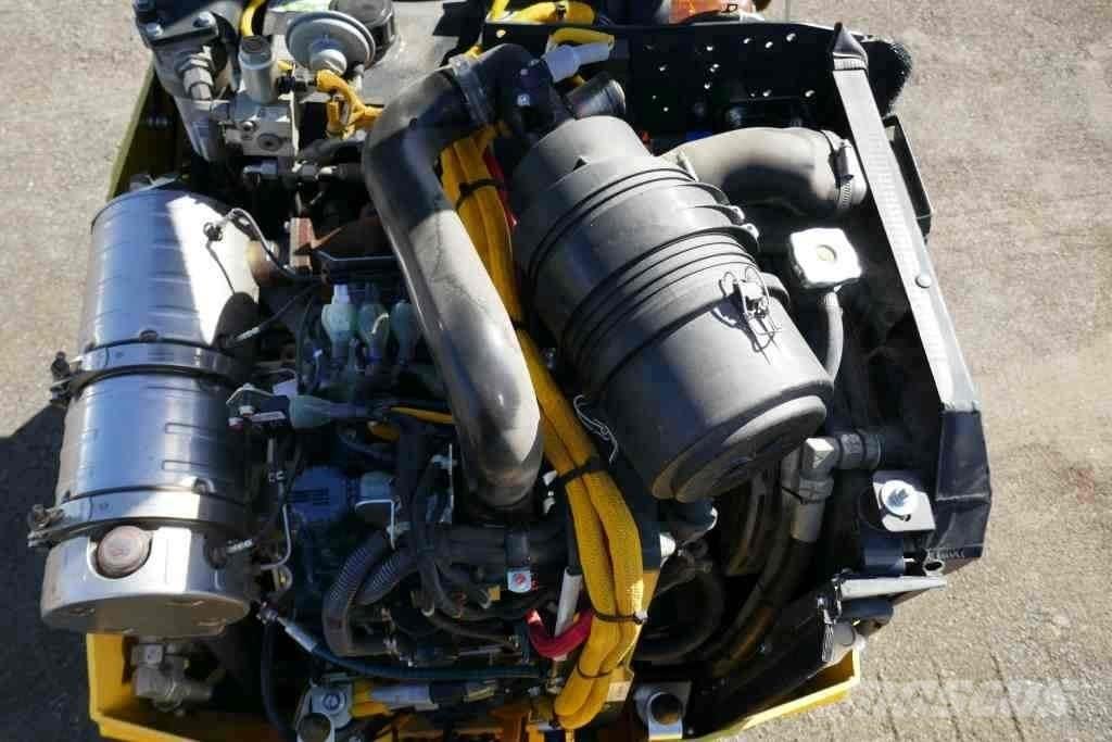 Bomag BW 100 AD-5 Μικρά Ασφαλτικά μηχανήματα