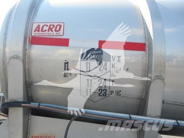 ACRO DOT 407 Ημιρυμούλκες βυτίων