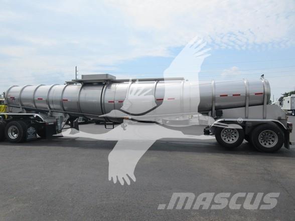 ACRO DOT 407 Ημιρυμούλκες βυτίων