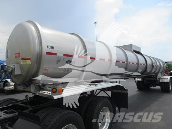 ACRO DOT 412 Ημιρυμούλκες βυτίων