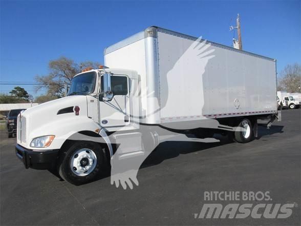Kenworth T270 Κατασκευές - Άλλα