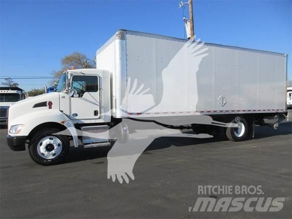 Kenworth T270 Κατασκευές - Άλλα