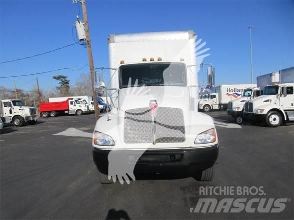 Kenworth T270 Κατασκευές - Άλλα