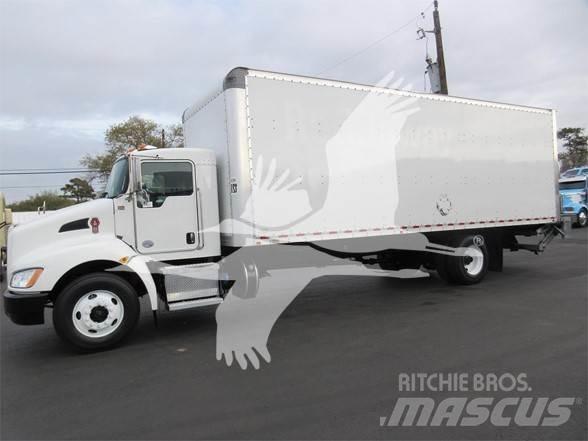 Kenworth T270 Κατασκευές - Άλλα