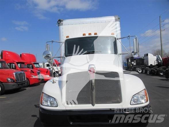 Kenworth T270 Κατασκευές - Άλλα