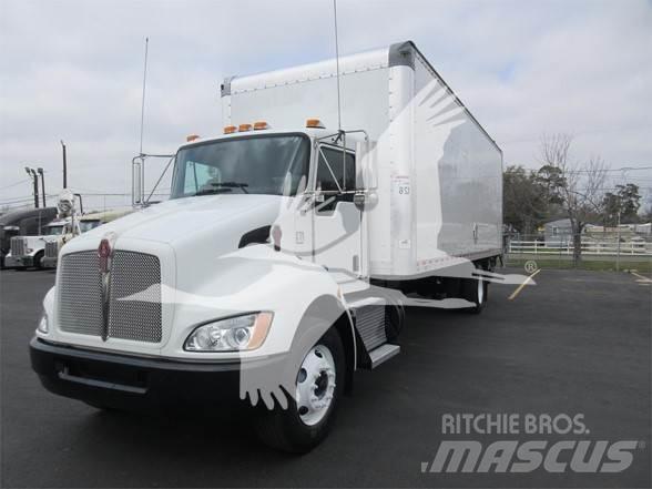 Kenworth T270 Κατασκευές - Άλλα