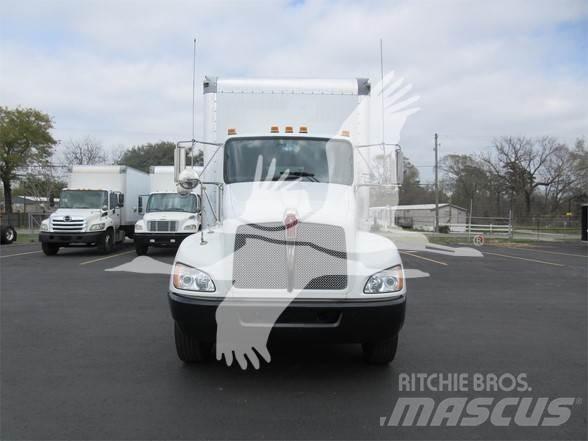 Kenworth T270 Κατασκευές - Άλλα
