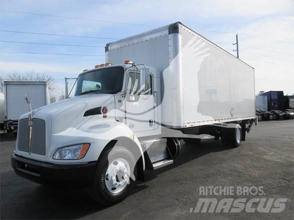 Kenworth T270 Κατασκευές - Άλλα
