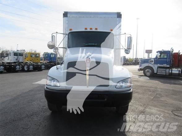 Kenworth T270 Κατασκευές - Άλλα