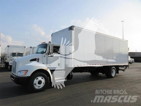 Kenworth T270 Κατασκευές - Άλλα