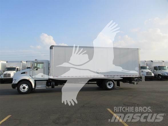 Kenworth T270 Κατασκευές - Άλλα
