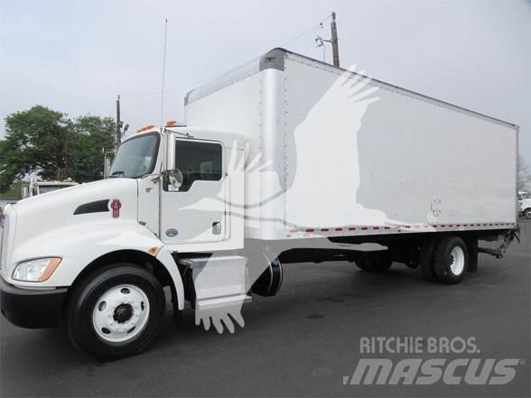 Kenworth T270 Κατασκευές - Άλλα