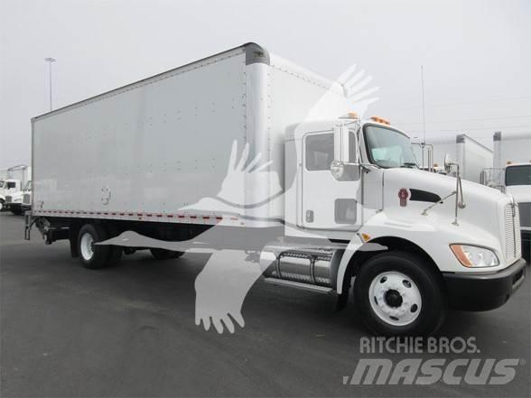 Kenworth T270 Κατασκευές - Άλλα