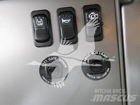 Kenworth T270 Κατασκευές - Άλλα