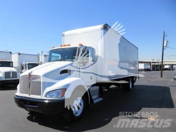 Kenworth T270 Κατασκευές - Άλλα