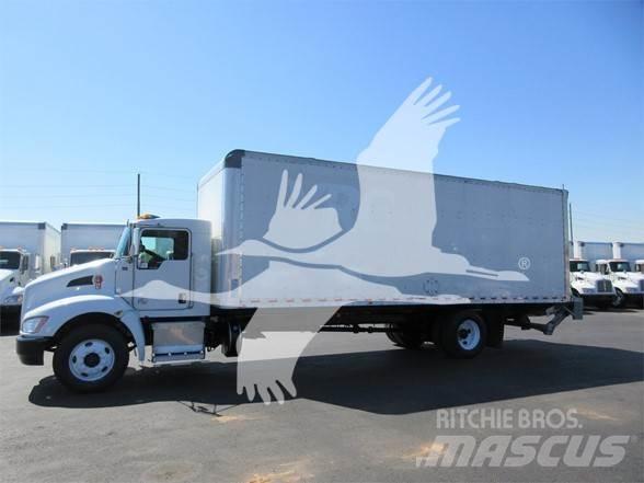 Kenworth T270 Κατασκευές - Άλλα
