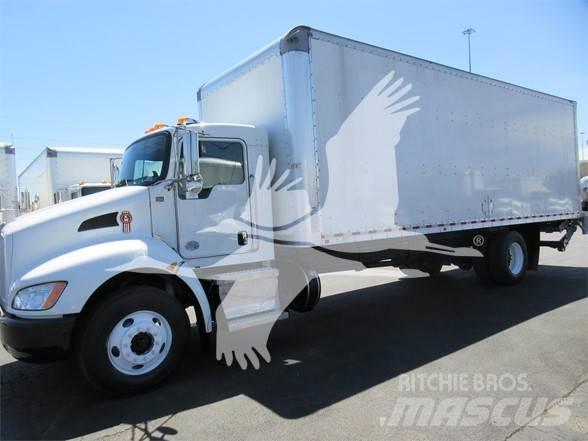 Kenworth T270 Κατασκευές - Άλλα