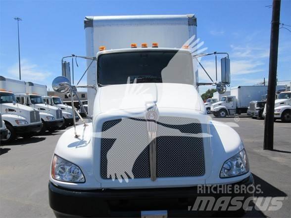 Kenworth T270 Κατασκευές - Άλλα
