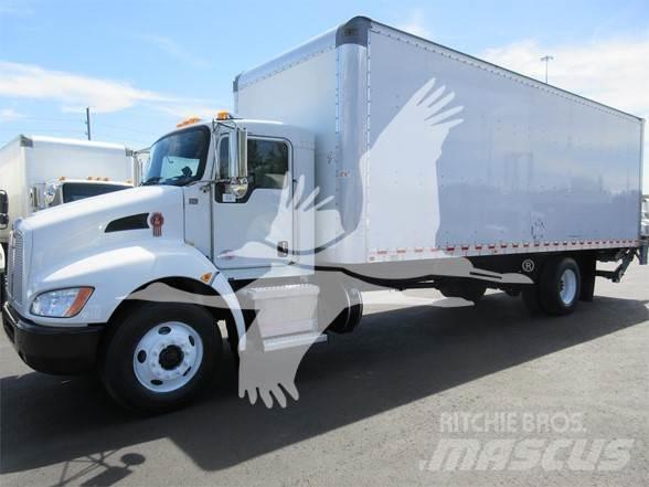 Kenworth T270 Κατασκευές - Άλλα