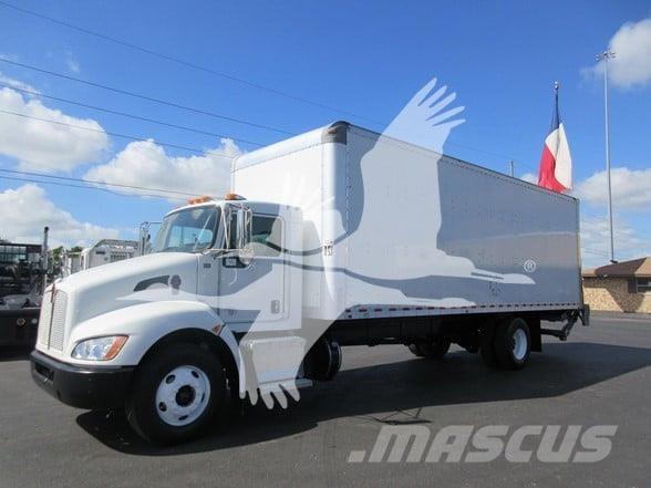 Kenworth T270 Κατασκευές - Άλλα