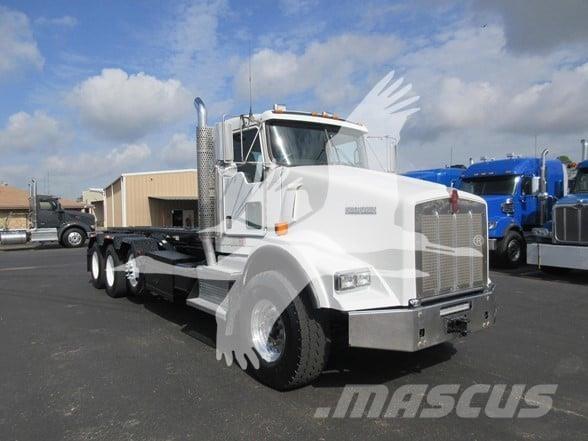 Kenworth T800 Απορριμματοφόρα