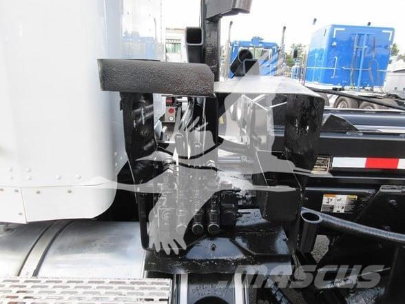 Kenworth T800 Απορριμματοφόρα