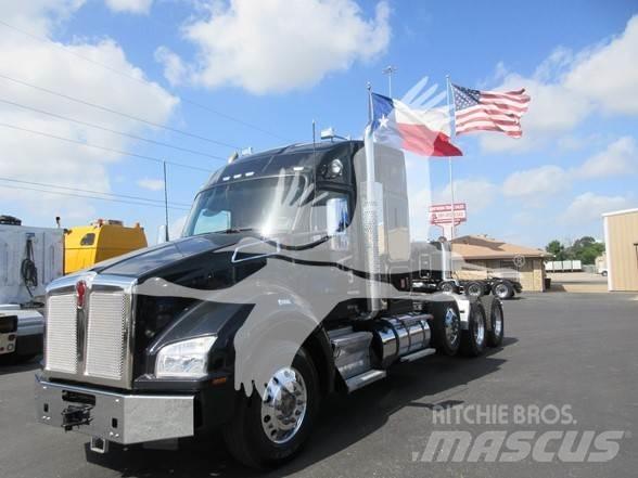 Kenworth T880 Τράκτορες