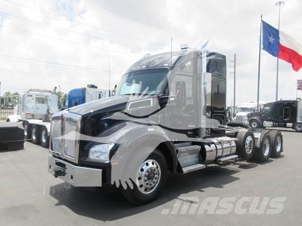 Kenworth T880 Τράκτορες