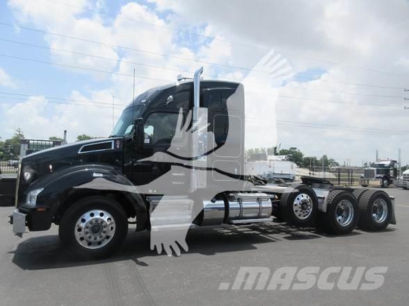 Kenworth T880 Τράκτορες