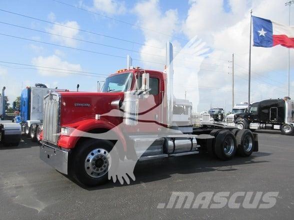 Kenworth W900 Κατασκευές - Άλλα