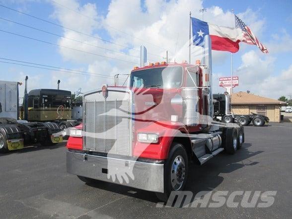 Kenworth W900 Κατασκευές - Άλλα