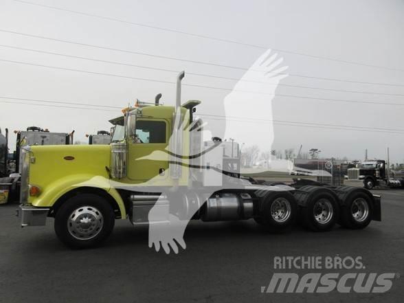 Peterbilt 367 Τράκτορες