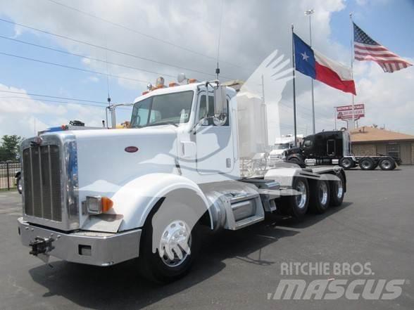 Peterbilt 367 Τράκτορες
