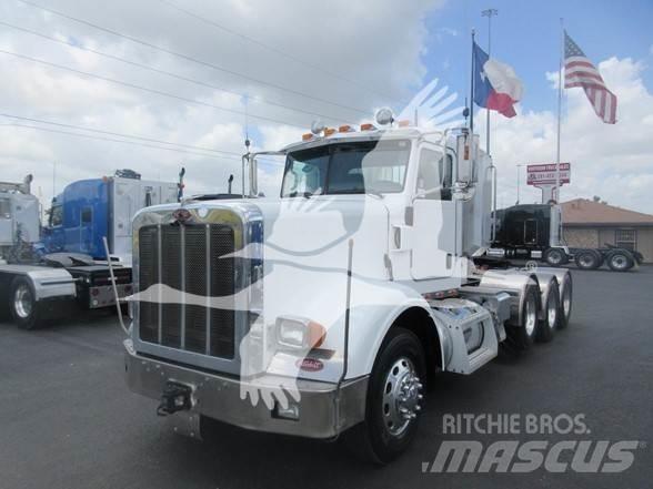 Peterbilt 367 Τράκτορες
